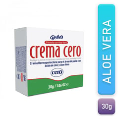 CERO - Crema aloe vera 30g