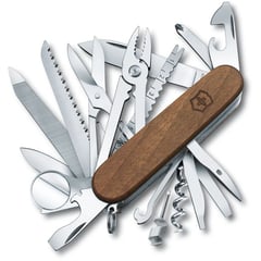 VICTORINOX - NAVAJA SWISSCHAMP WOOD