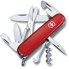 VICTORINOX - NAVAJA CLIMBER ROJA