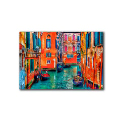 VENECIA - Cuadro Colores M (70 x 45 cm)