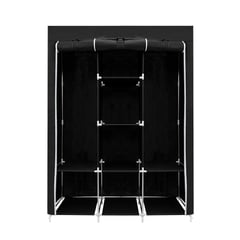 STAY ELIT - Closet Ropero Armable Reforzado para hogar 175m color negro