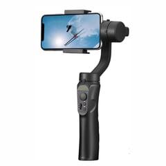 GIMBAL HEAD - Gimbal Estabilizador De Video 3 Ejes Para Celular