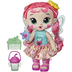 HASBRO - Muñeca baby alive glo pixies sammie shimmer