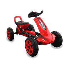 PRINSEL - Carro De Pedales Para niños Go Kart Rally Prinsel