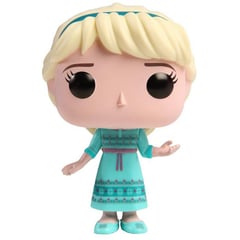 FUNKO - Pop Disney Frozen 2 Elsa