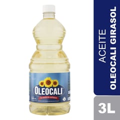 OLEOCALI - Aceite Girasol 3L