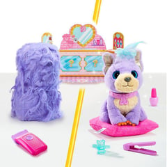 TOY LOGIC - Scruff A Luvs Salón De Belleza Playset