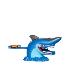 TOYLOGIC - Pista Lanzador Tiburón 360° Toy Logic