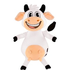 TOY CANTANDO - Peluche la vaca lola - - original