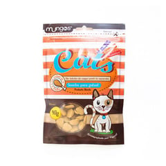 MUNGOS - Mungos - cats  snacks sabor a pollo  - 40 gr