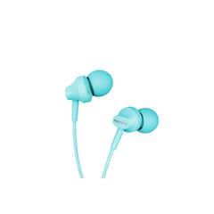 REMAX - Audífonos earphone rm-501 azul -