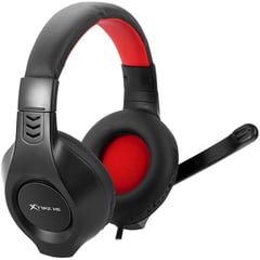 XTRIKE ME - Audifono Gamer De Diadema Con Microfono HP-312