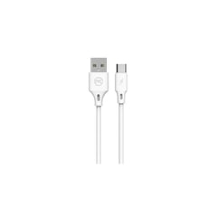 WK DESIGN - Cable yupin wdc-136 tipo c blanco Remax