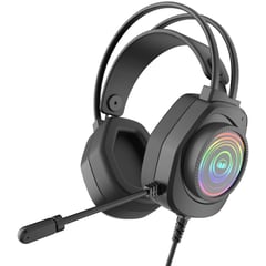 MONSTER - Audifonos Auriculares Gamer RGB Airmars N5 - 3.5