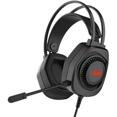 MONSTER - Audifono Gamer Auricular Microfono RGB Airmars N5 Lite