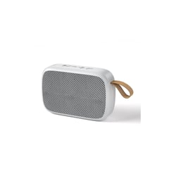 WK DESIGN - Parlante wk d20 bluetooth blanco