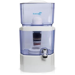 ECOTRADE - Filtro Purificador de Agua 24 Litros Ecotrade Filters