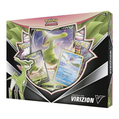 POKEMON - CARTAS DE TCG VIRIZION V BOX SPA