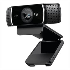 LOGITECH - Cámara Web Logitech C922 Pro Stream Webcam 1080p con Trípode