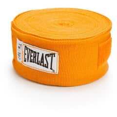 EVERLAST - Venda de 180 para boxeo amarillo