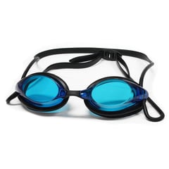 EVERLAST - Gafas de natacion torpedo negro-azul