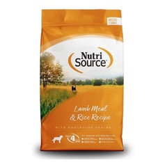 NUTRIENCE - Nutrisource Lamb Rice 6.8 Kg