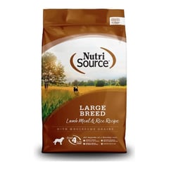 NUTRIENCE - Nutrisource Lb Lamb 13,6 Kg
