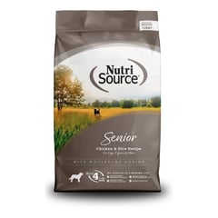 NUTRIENCE - Nutrisource Senior Chkn 13.6 Kg