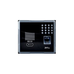 ZKTECO - Dispositivo t&a y control de acceso 1200 rostros 1500 huellas