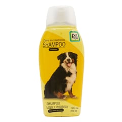 CATS PRIDE - Shampoo Perro Suavizante Todas Las Razas X 400 Ml