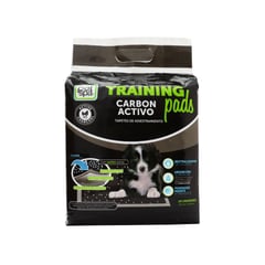 CATS PRIDE - Tapete Para Perro Trainning Pads Carbon Activo X 14 Unidades