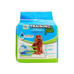 CATS PRIDE - Tapete Trainning Perro Pañal Pet Spa Tradicional X 30 Und