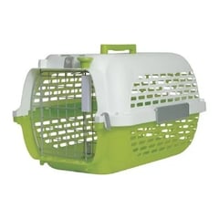 CATS PRIDE - Guacal Transportador Perro Talla M Verde