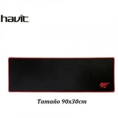 HAVIT - Mouse pad gamer hv-mp830 300mm x 900mm x 3mm negro