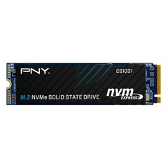 PNY - Unidad sólida m.2 cs1031 2tb (2.400/1.750mb/s)