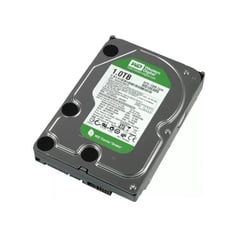 WESTERN DIGITAL - Disco duro sata de 1 tb para pc dvr - verde