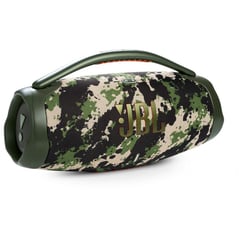 JBL - Bocina boombox 3 con bluetooth camuflado