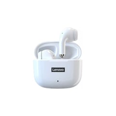 LENOVO - Auriculares lp40 pro blanco