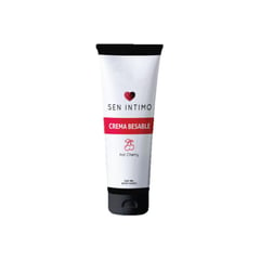 SEN INTIMO - Crema besable hot cherry x 30 ml