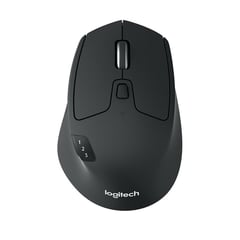 LOGITECH - Mouse Multidispositivo M720 Triathlon Bluetooth 2,4GHz