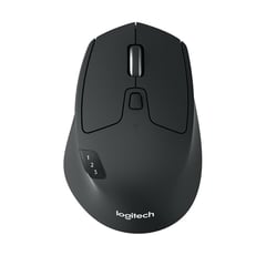 LOGITECH - Mouse Multidispositivo Logitech M720 Triathlon  Bluetooth  2,4GHz