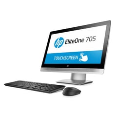 HP - Eliteone 705 All In One   .