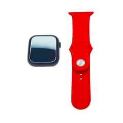 GENERICO - Reloj Inteligente Smartwatch T500PRO Pulso Obsequio Rojo