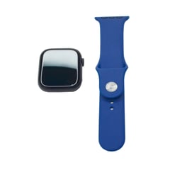 GENERICO - Reloj Inteligente Smartwatch T500PRO Pulso Obsequio Azul