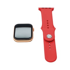 GENERICO - Reloj Inteligente Smartwatch Big 8 T900 Pro Max Serie 8 Rojo