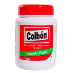 COLBON - Pegante Papel 1 Kg,