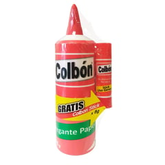 COLBON - Pegante Papel 245 Gr + Stick X 8gr