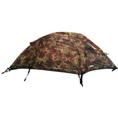 NTK - Carpa Camping Windy Tienda De Campaña Individual Camo