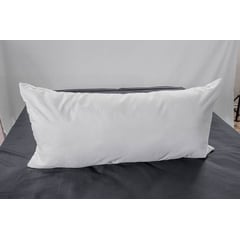 JUBILO COLCHONES - ALMOHADA KING BLANCO X 2