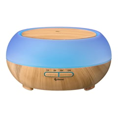 STEREN - Humidificador y difusor de aroma Wi-Fi*, de 400 ml